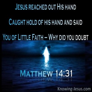 Jul 28 - Don’t Let Doubt Rob You - Kenneth E. Hagin