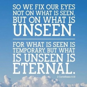 Sep 14 - Look at What is Unseen - Kenneth E. Hagin