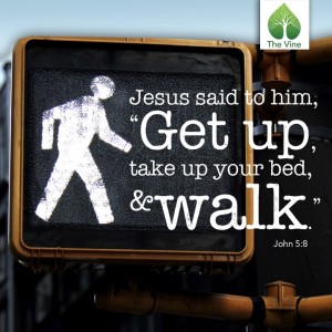 Aug 25 - Rise and Walk - Kenneth E. Hagin