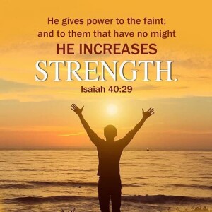 Nov 18, 2024 - A Surge of Strength - Kenneth E. Hagin