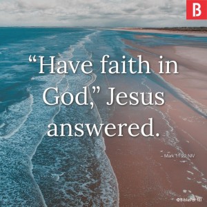 Oct 9 - Faith Demonstrated - Kenneth E. Hagin - Mark 11:22