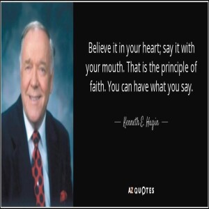 Feb 17 - Say What The Bible Says - Kenneth E. Hagin