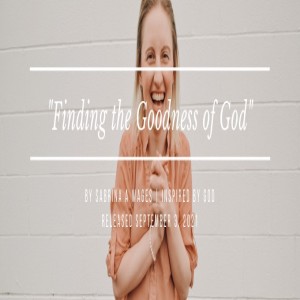 Nov 16 - Finding The Goodness Of God - Faith For Finances - Sabrina Wages