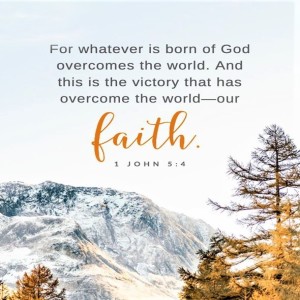 Mar 9 - Overcoming Faith - Kenneth E. Hagin