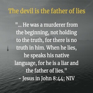 Jul 29, 2024 - Don’t Believe the Devil’s Lies - Kenneth E. Hagin