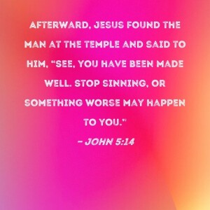 Jun 23, 2024 - ’Go and Sin No More’ - Kenneth E. Hagin