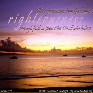 Sep 20 - God, Our Righteousness - Kenneth E. Hagin - Romans 3:22