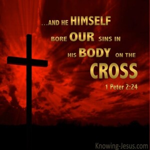 Jan 12 - We Were Healed! - 1 Peter 2:24 - Kenneth E. Hagin
