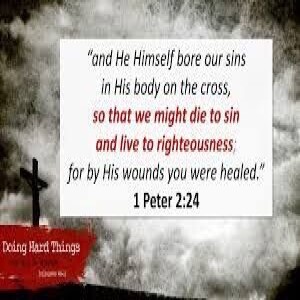 Jan 16 - The Best Way To Be Healed - 1 Peter 2:24 - Kenneth E. Hagin