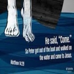 Jul 27 - Walk on the Water - Kenneth E. Hagin