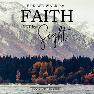 Aug 3 - Faith -- Not Sight - Kenneth E. Hagin