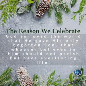 Dec 22 - He Came To Declare Him - Kenneth E. Hagin