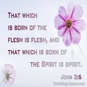 Jul 6 - Born of the Spirit - Kenneth E. Hagin