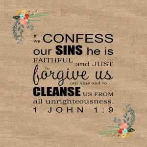 Sep 25 - Provision - Kenneth E. Hagin - 1 John 1:9