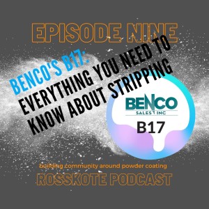 Episode 9: Benco‘s B17-Everything You Need To Know About Stripping