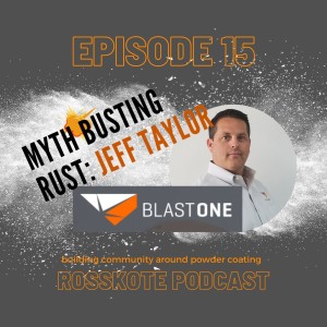 Episode 15: Myth Busting Rust with Jeff Taylor