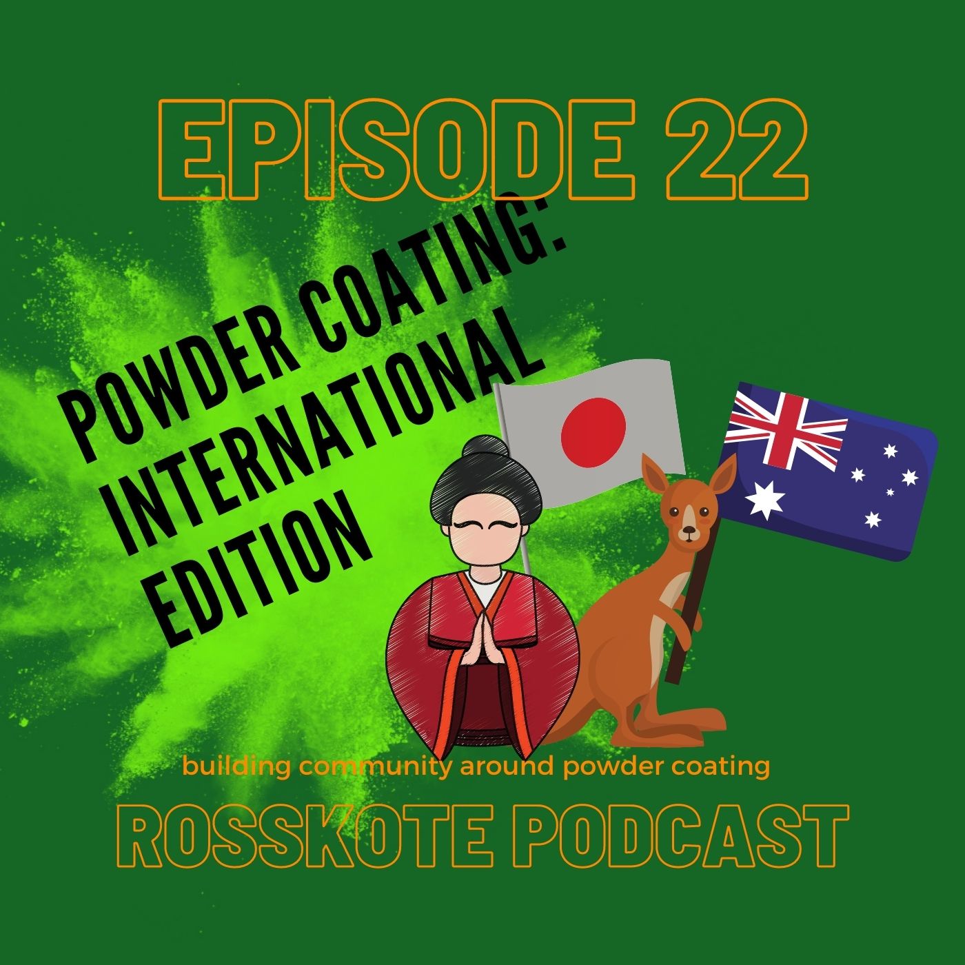 Episode 22: Powder Coating International Edition