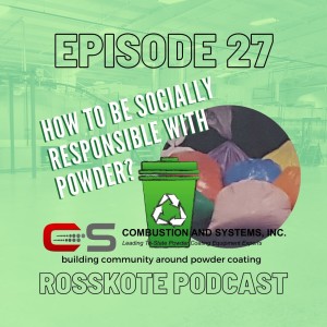 Episode 27: How To Be Socially Responsible With Powder?