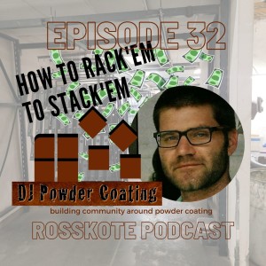 Episode 32: How to Rack‘em to Stack‘em