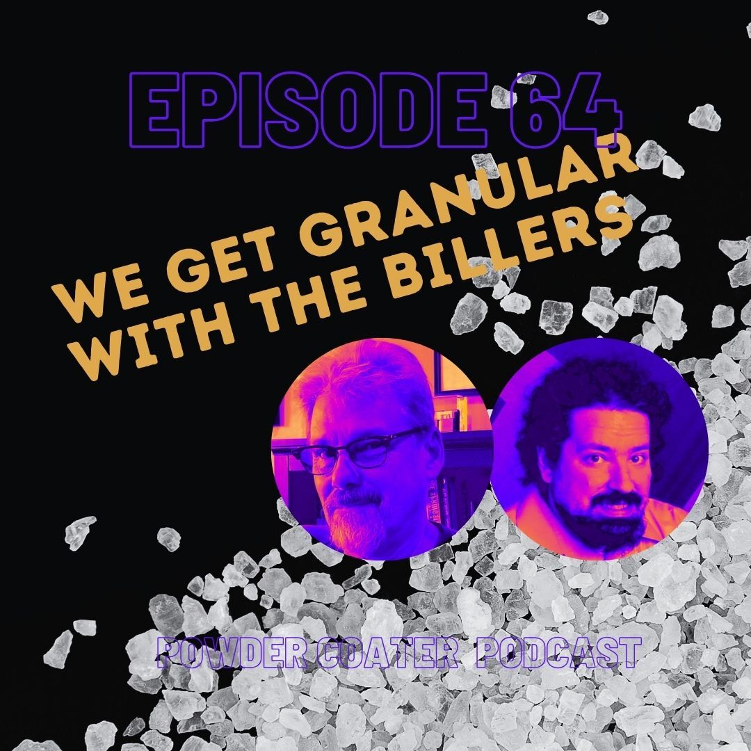 Episode 64:We Get Granular With The Billers Part 1