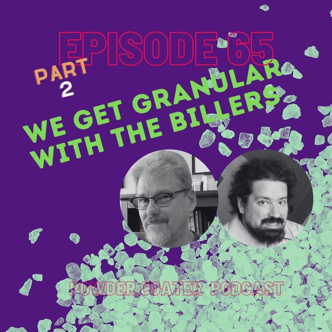 Episode 65: We Get Granular with the Billers Part 2