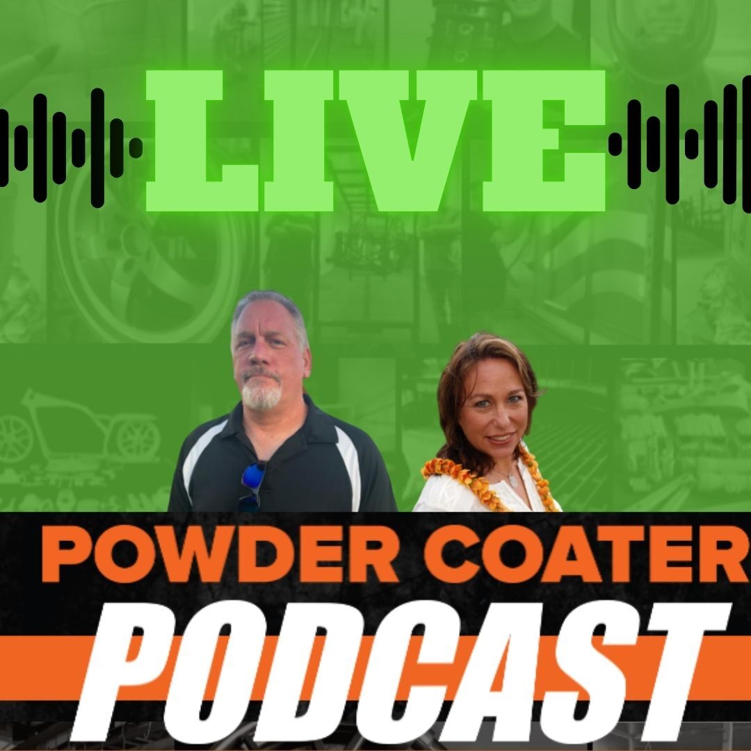 Powder Coater Podcast