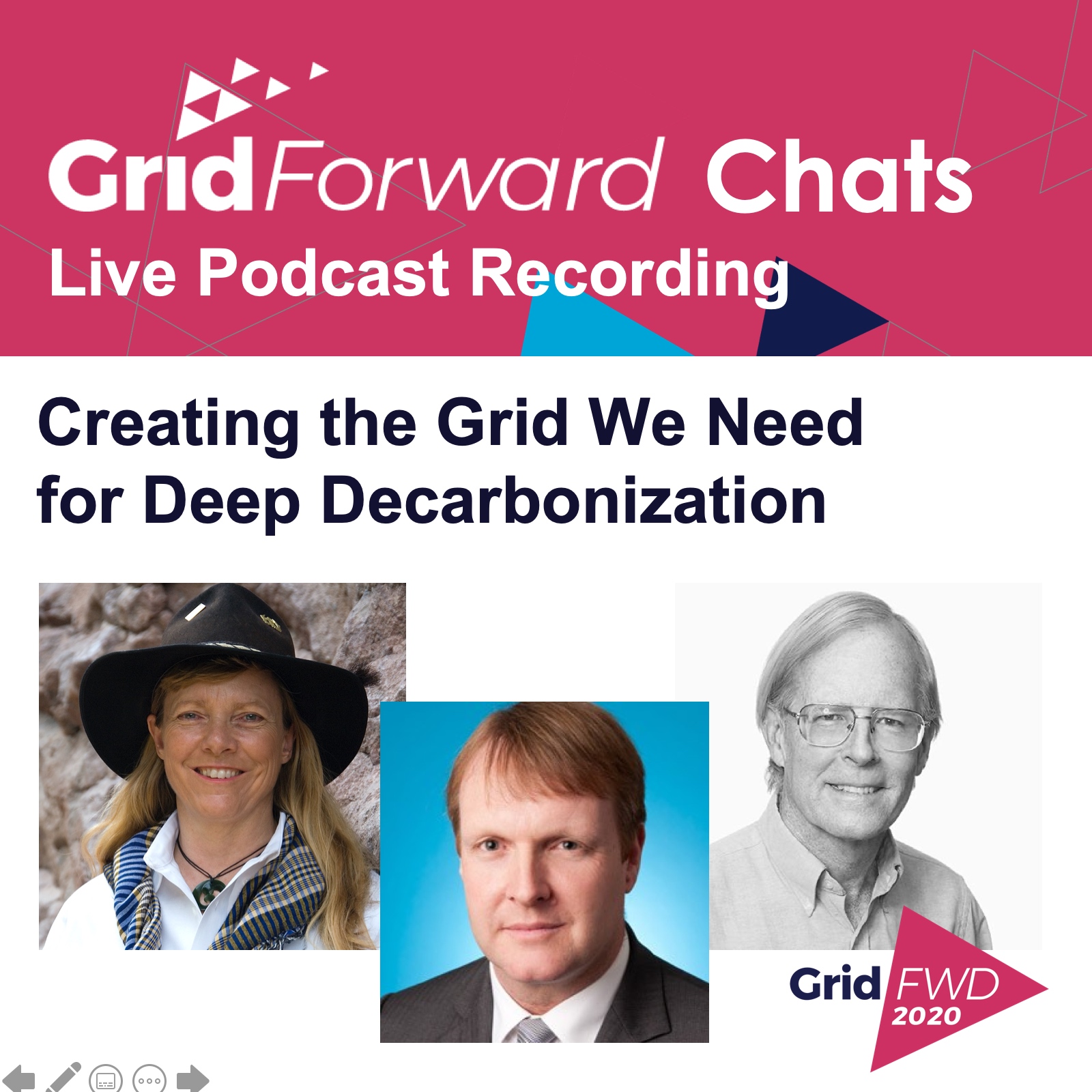 Grid Forward Forum