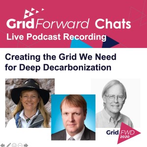 Ep. 14 - Creating the Grid We Need for Deep Decarbonization