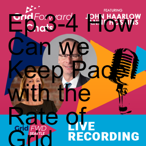 Ep 3-4 How Can we Keep Pace with the Rate of Grid Transition