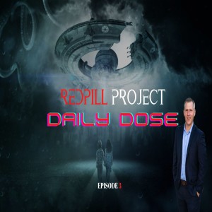 Redpill Daily Dose Episode 3 | Deep State Panic | Kamala For The Win