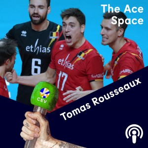 Tomas Rousseaux | Being a Red Dragon