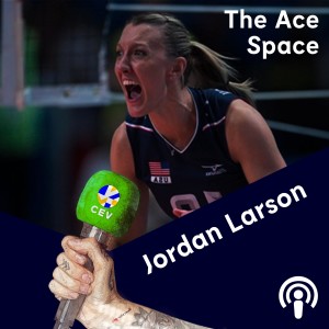 Jordan Larson: Off the Court