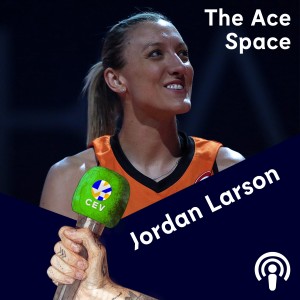 Jordan Larson: Big Matches - just another game?