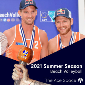 Alexander Brouwer & Robert Meeuwsen on their sporting marriage, drifting, who is the “Total Package” and wanting to be the underdog at the Olympics | 2021 Summer Season