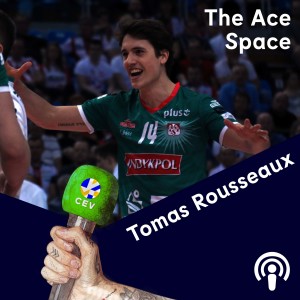 Tomas Rousseaux | Playing in the Plusliga