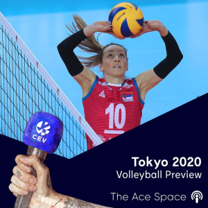 Maja Ognjenović previews the Tokyo 2020 Olympics, discusses why her team has something special and explains why she is excited EuroVolley will return to Serbia | 2021 Summer Season