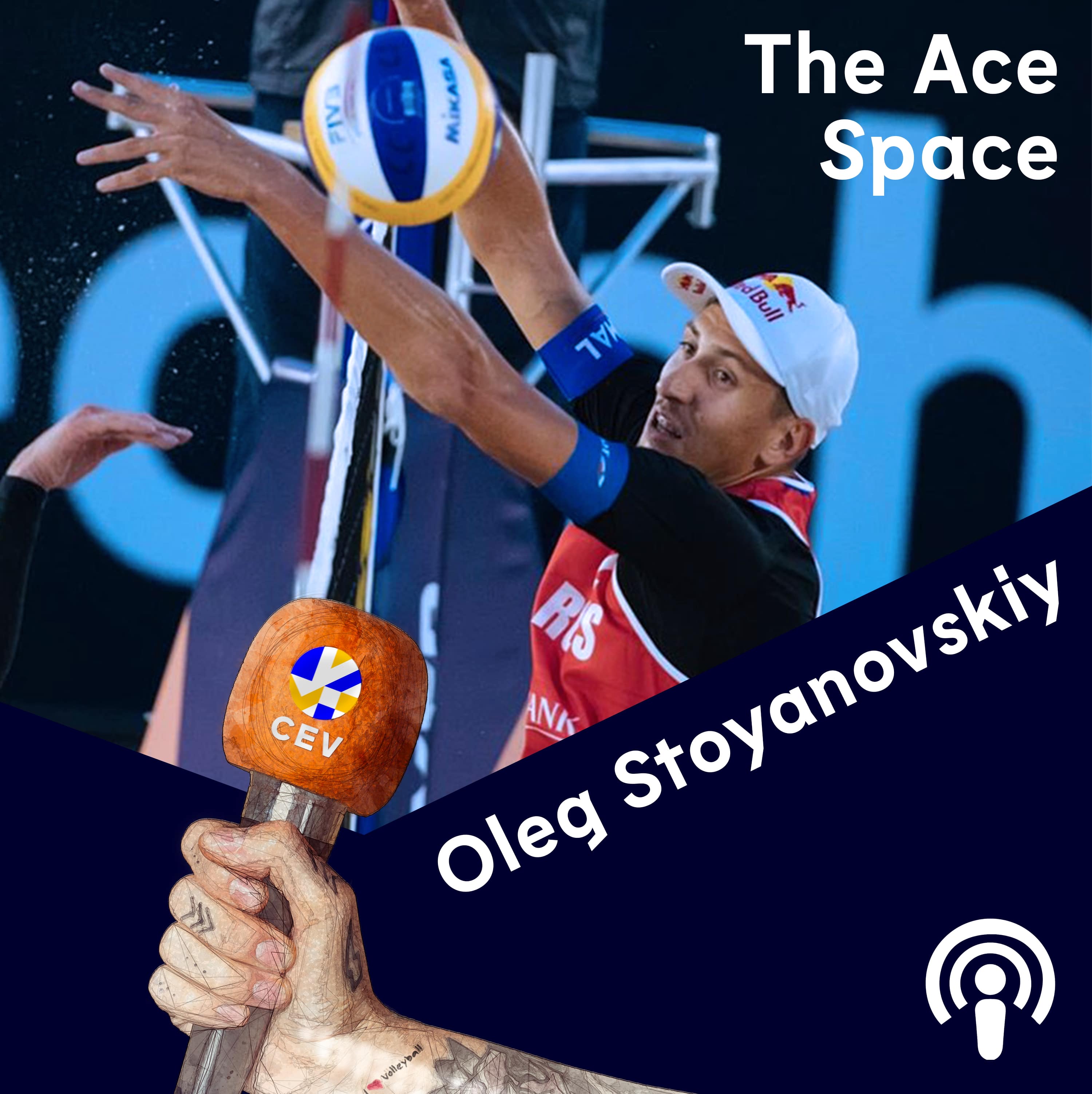 Oleg Stoyanovskiy: Playground to Podium – The Ace Space – Lyssna här ...