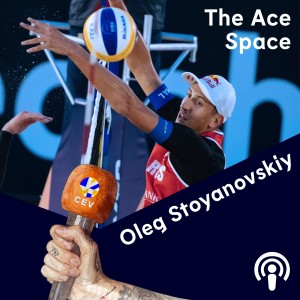 Oleg Stoyanovskiy: Playground to Podium