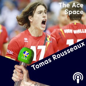 Tomas Rousseaux - The Rousseaux Volleyball Family