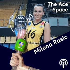 Milena Rasic | My Path to the Podium