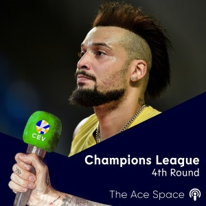 Salvador Hidalgo on fashion, travelling the world & which Basketballers should switch to Volleyball | Champions League 2021