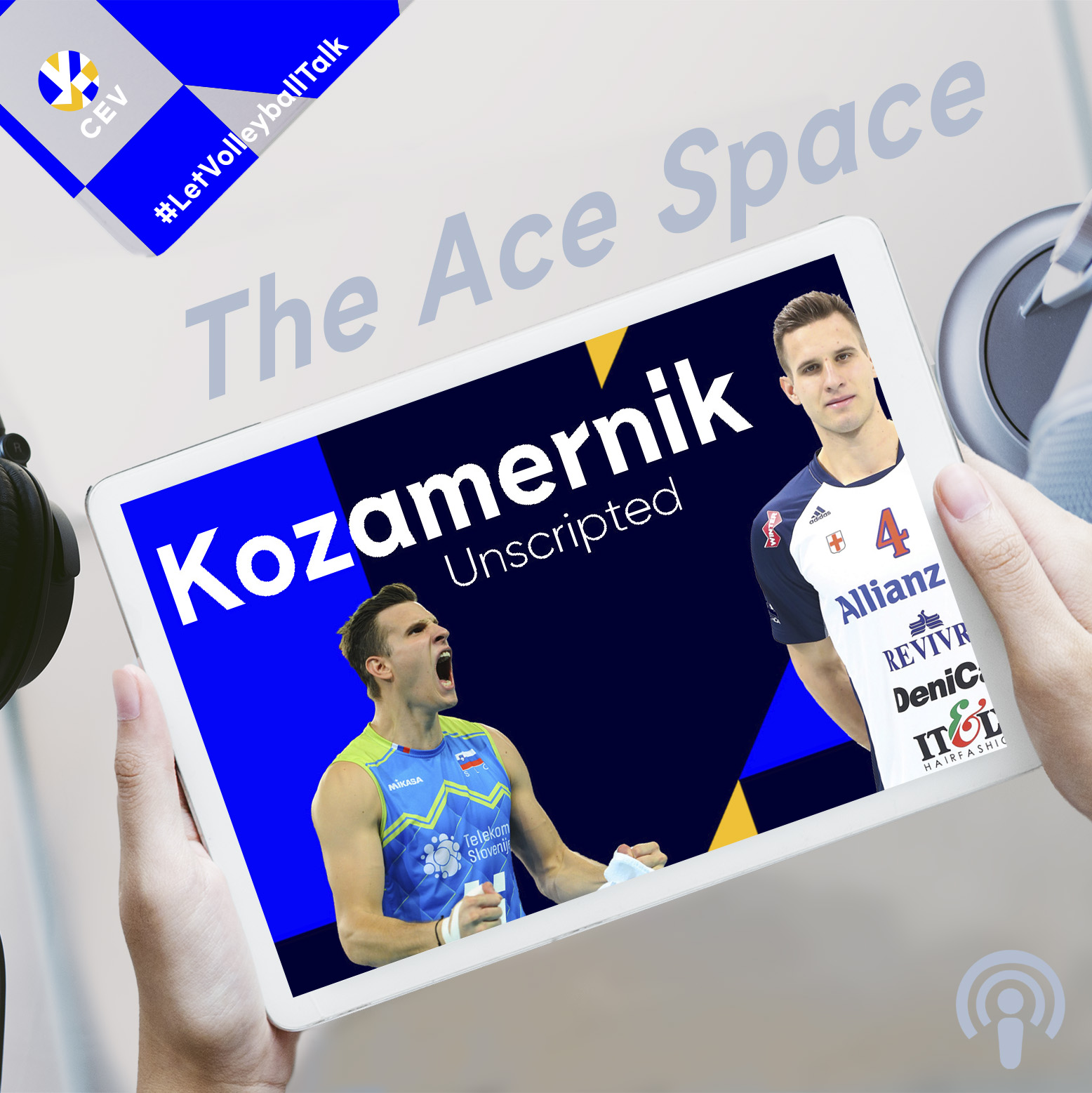Unscripted | Jan Kozamernik