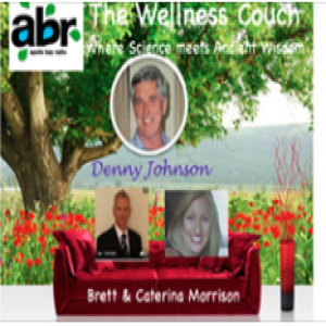 Episode #44 - The Wellness Couch, Denny Johnson and Your Birth Order Meaning