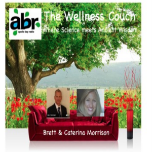 The Wellness Couch - Episode #86 - AdaptogenicHerbs - Adapting your body to handle stress and anxiety