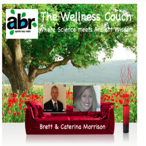 Episode #58 - The Wellness Couch chats to Australia's famous Behavioural Neuroscientist about smart phone addiction and busy brain syndrome
