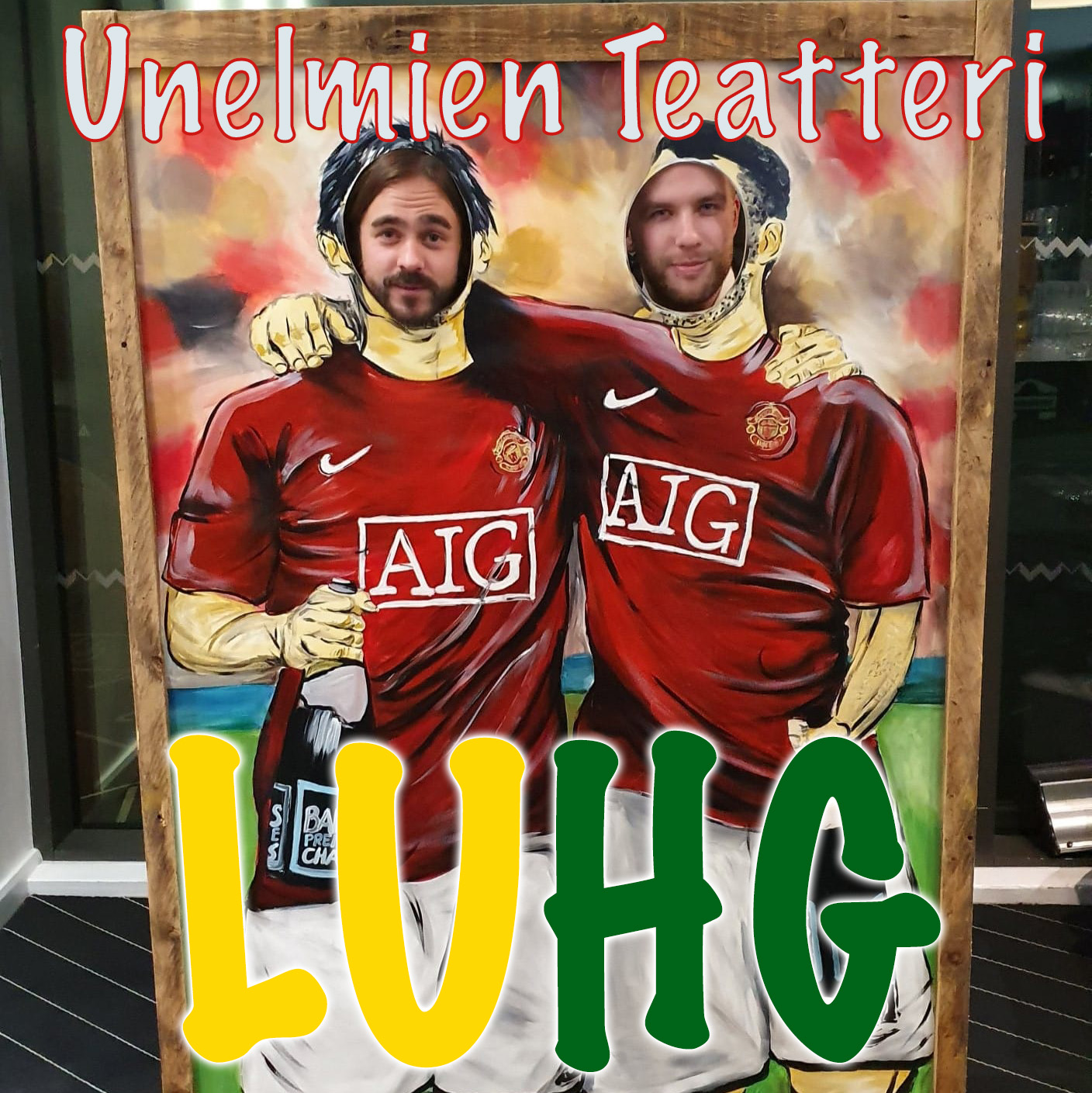 LUHG - Love United, Hate Glazers