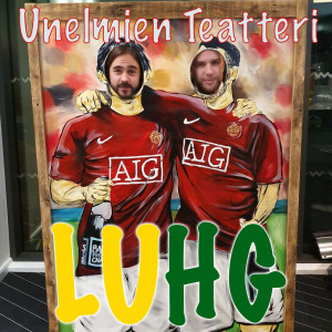 LUHG - Love United, Hate Glazers