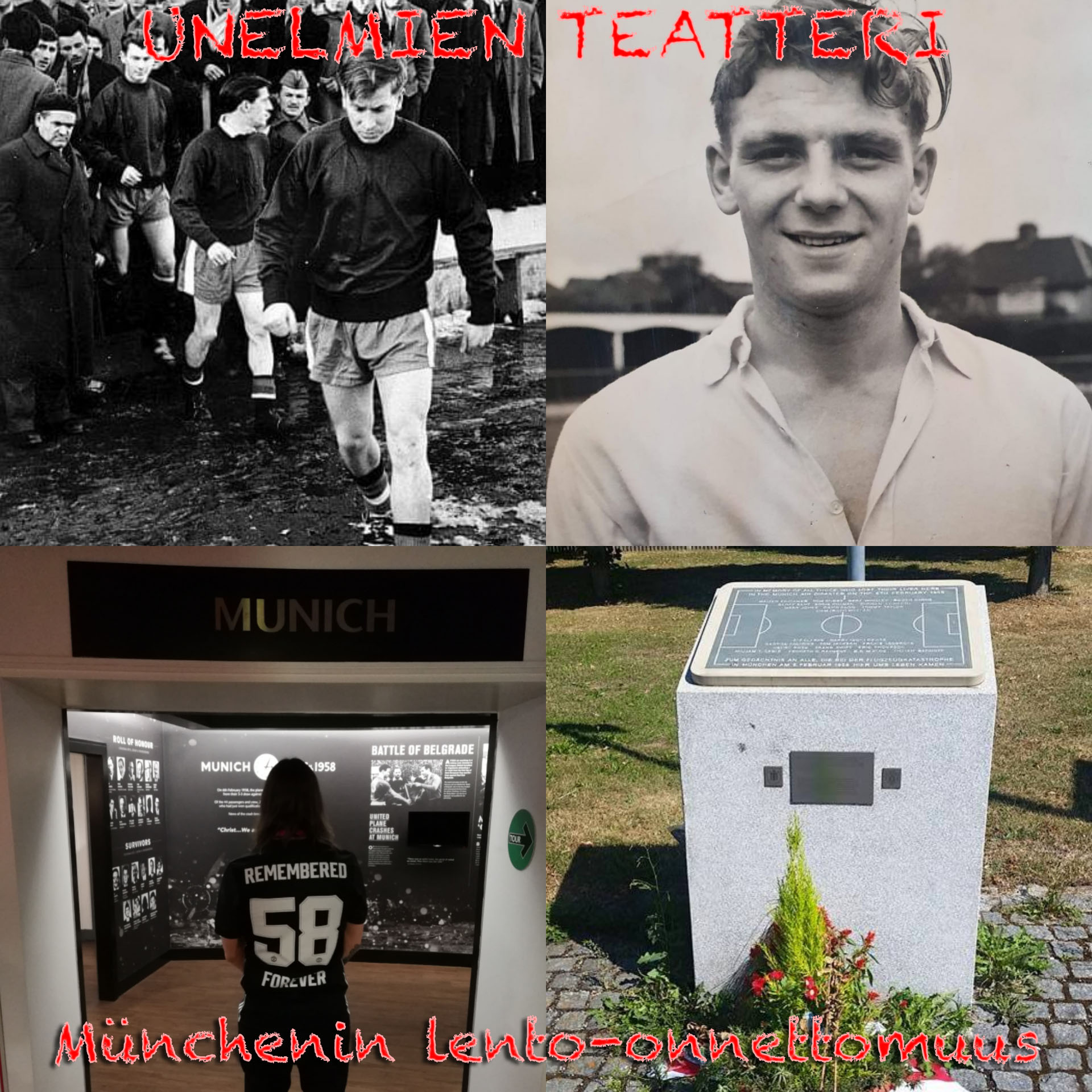 Münchenin lento-onnettomuus 6.2.1958