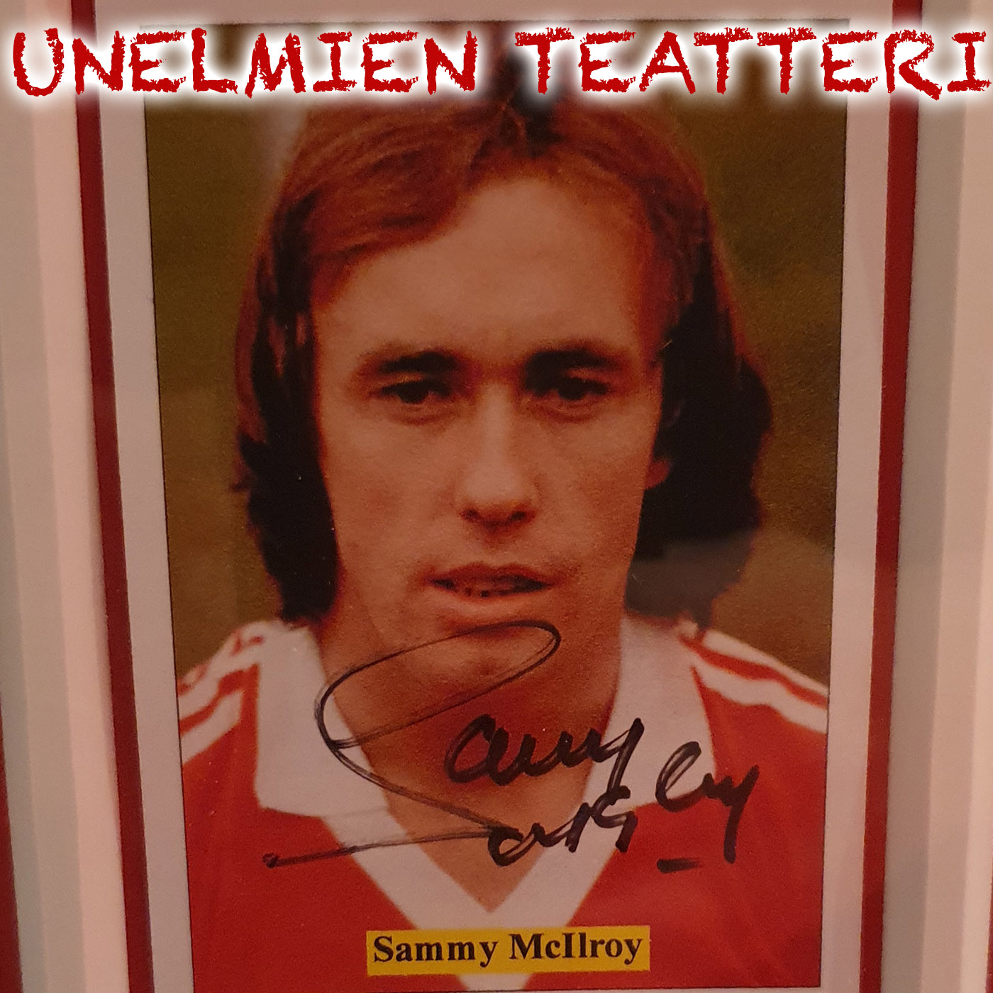 Sammy McIlroy - Sir Matt Busbyn viimeinen hankinta