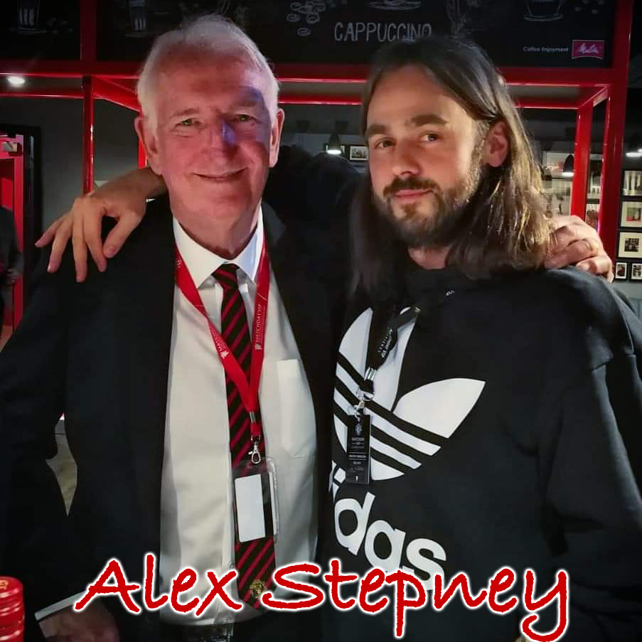 Sir Matt Busbyn viimeinen jalokivi - Alex Stepney